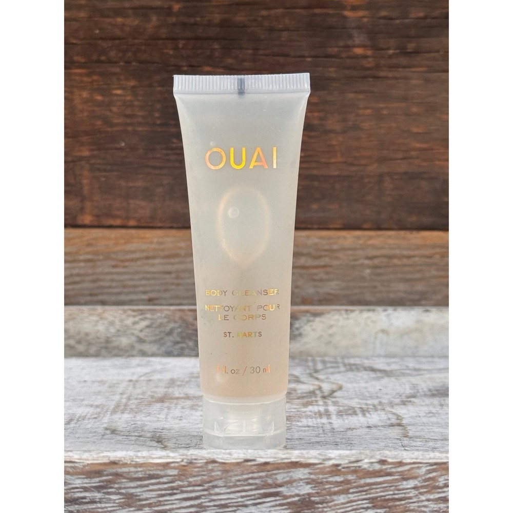 OUAI Body Cleanser - St. Barts - 1 fl. oz. / 30 mL‎